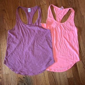 Victoria’s Secret Racerback Tanks